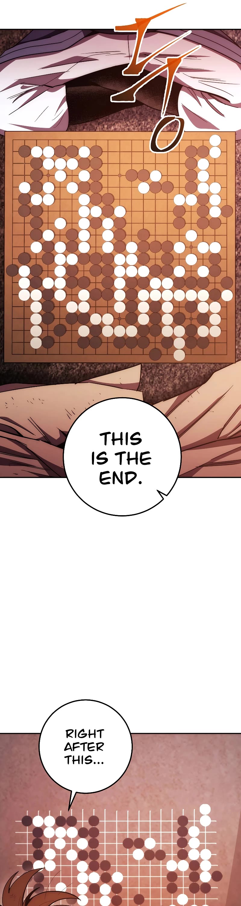 Poison Dragon: The Legend of an Asura Chapter 111 page 17 - Chapter 111