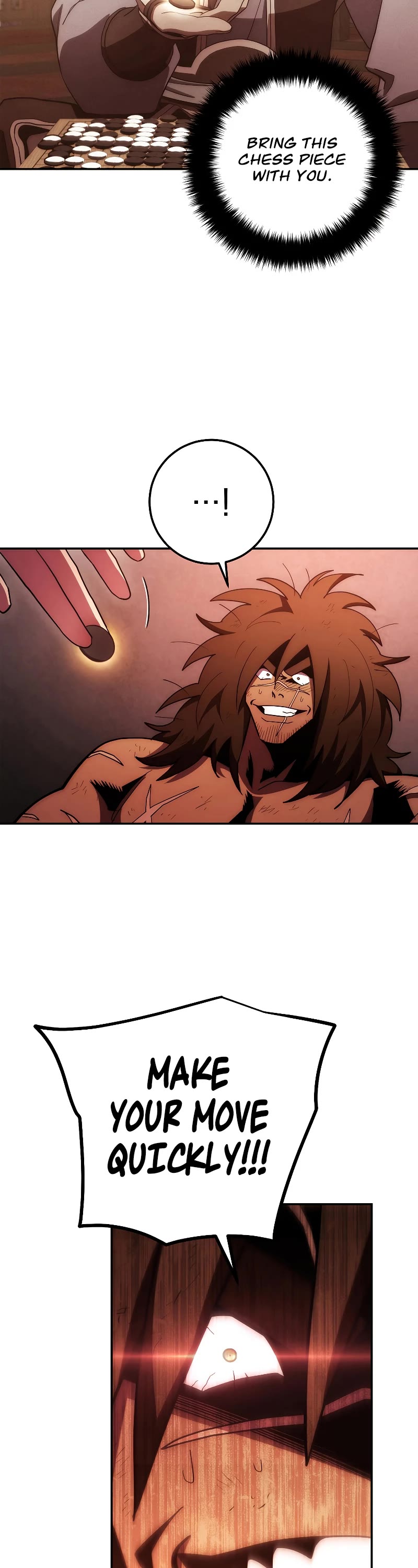 Poison Dragon: The Legend of an Asura Chapter 111 page 19 - Chapter 111