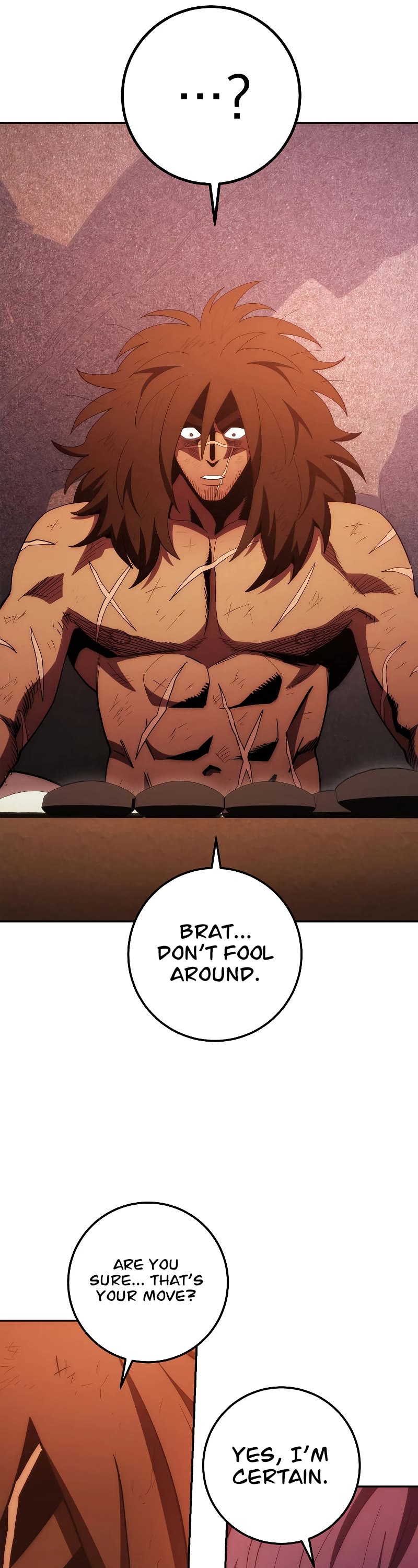 Poison Dragon: The Legend of an Asura Chapter 111 page 22 - Chapter 111