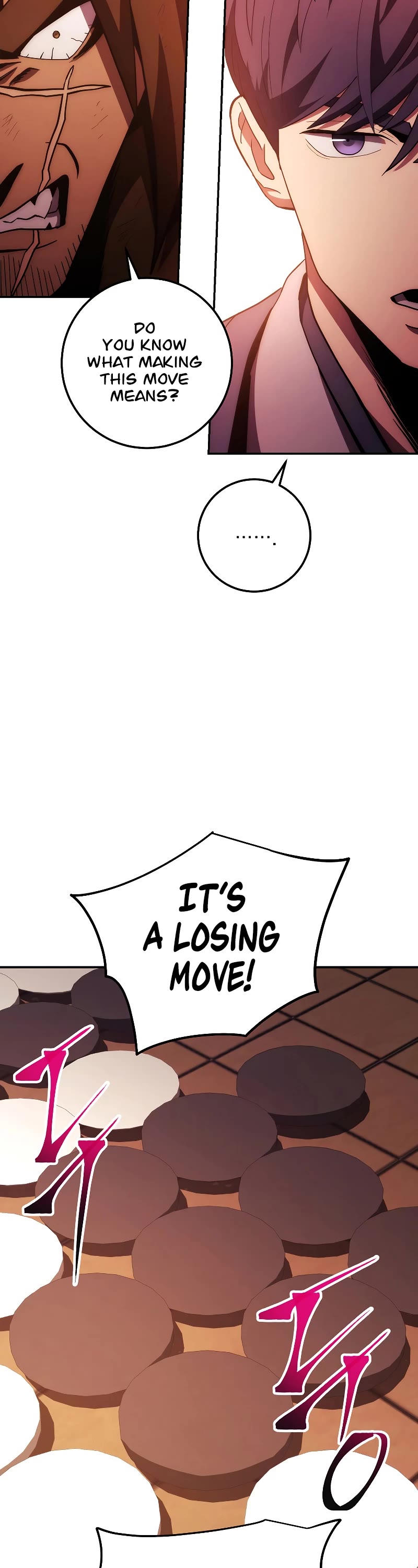 Poison Dragon: The Legend of an Asura Chapter 111 page 23 - Chapter 111