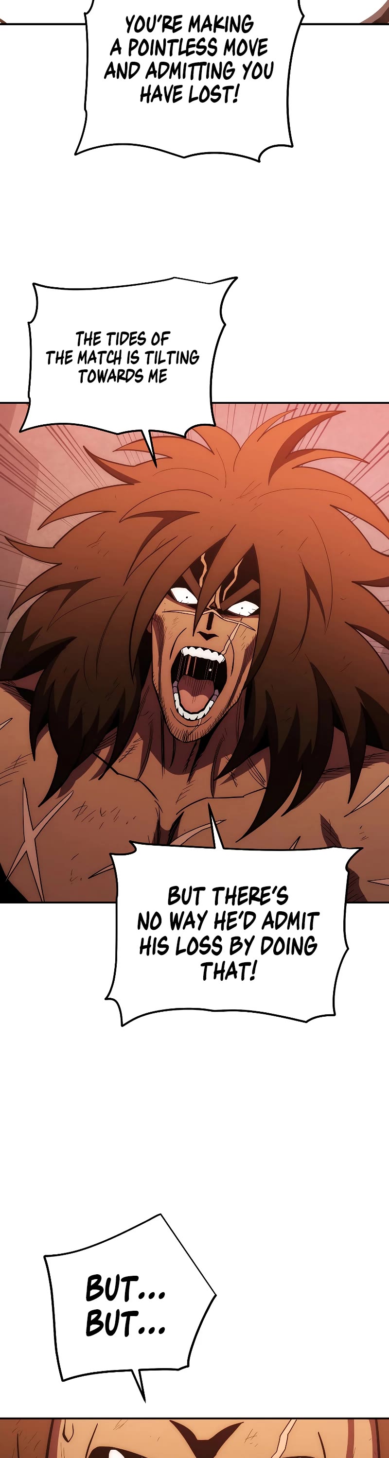 Poison Dragon: The Legend of an Asura Chapter 111 page 24 - Chapter 111