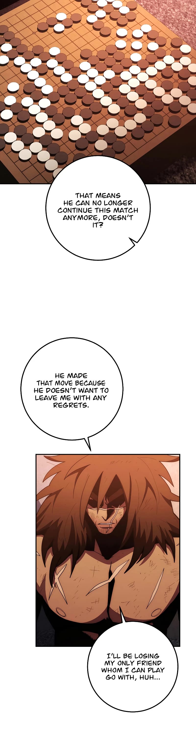 Poison Dragon: The Legend of an Asura Chapter 111 page 29 - Chapter 111