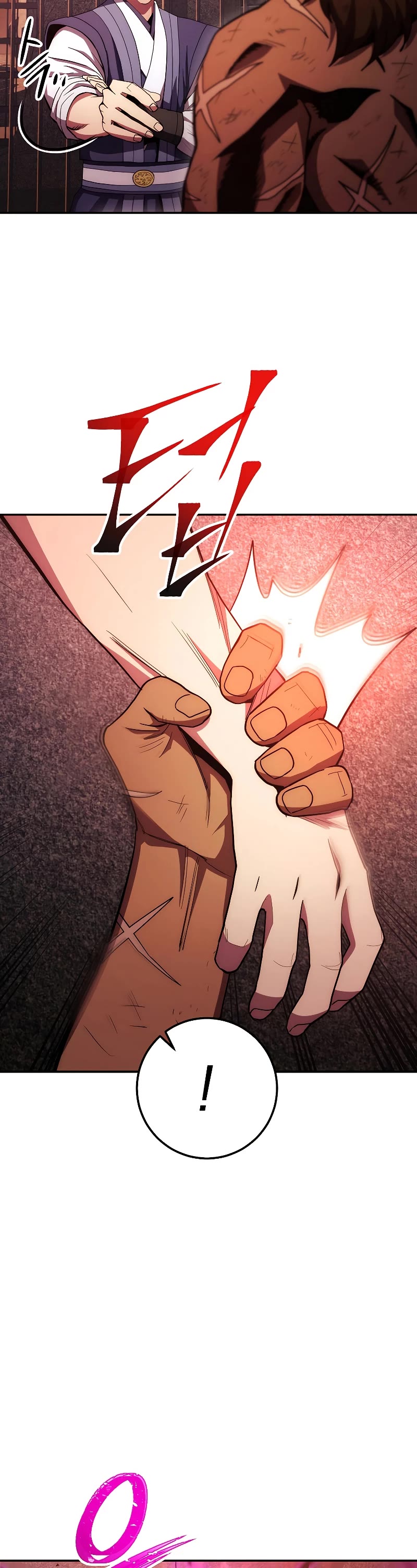 Poison Dragon: The Legend of an Asura Chapter 111 page 33 - Chapter 111