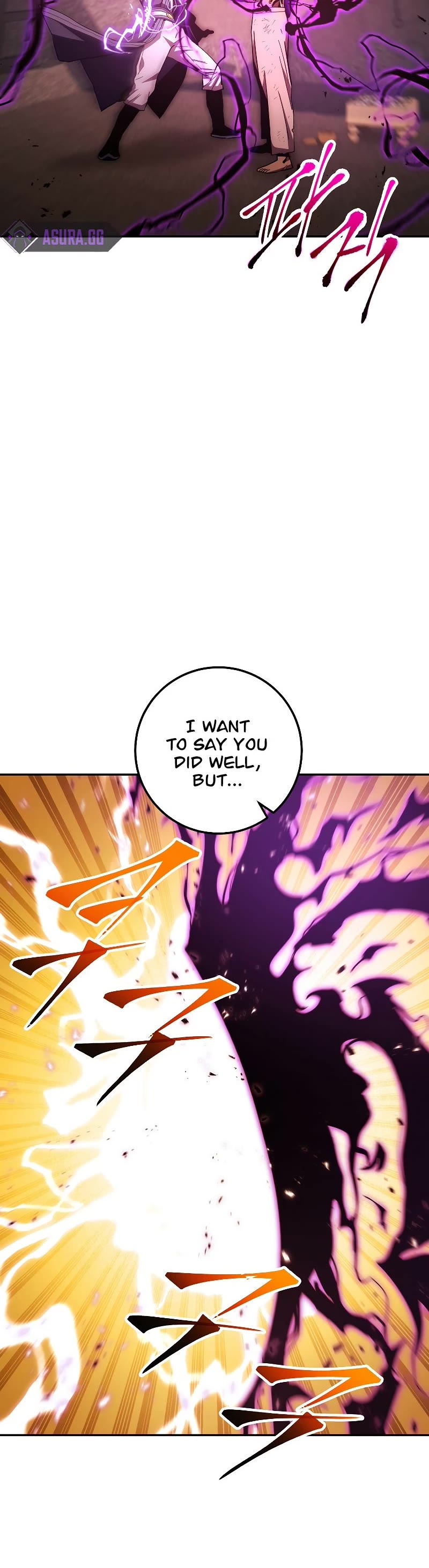 Poison Dragon: The Legend of an Asura Chapter 111 page 39 - Chapter 111