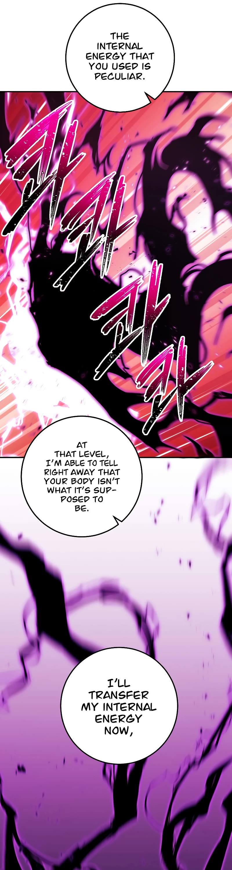 Poison Dragon: The Legend of an Asura Chapter 111 page 40 - Chapter 111