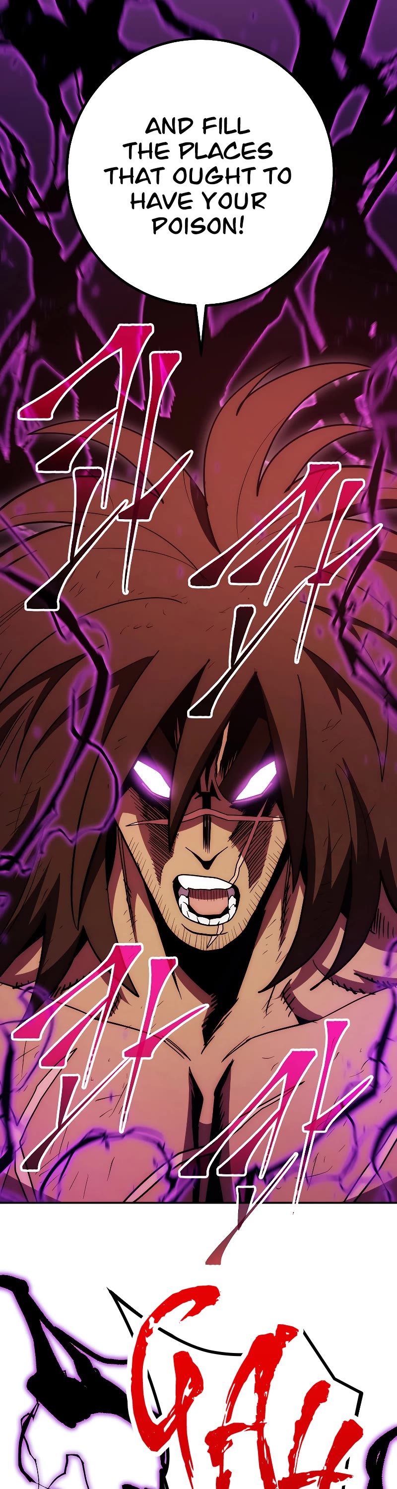 Poison Dragon: The Legend of an Asura Chapter 111 page 41 - Chapter 111