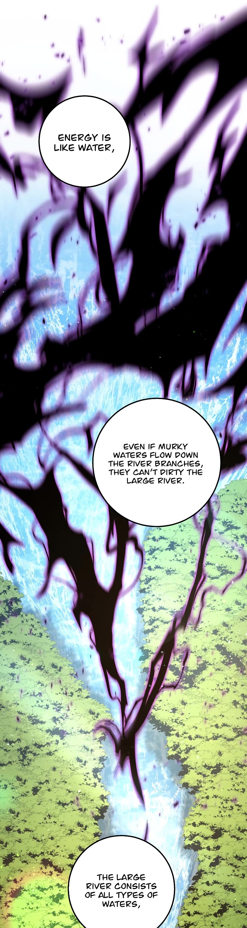 Poison Dragon: The Legend of an Asura Chapter 111 page 45 - Chapter 111