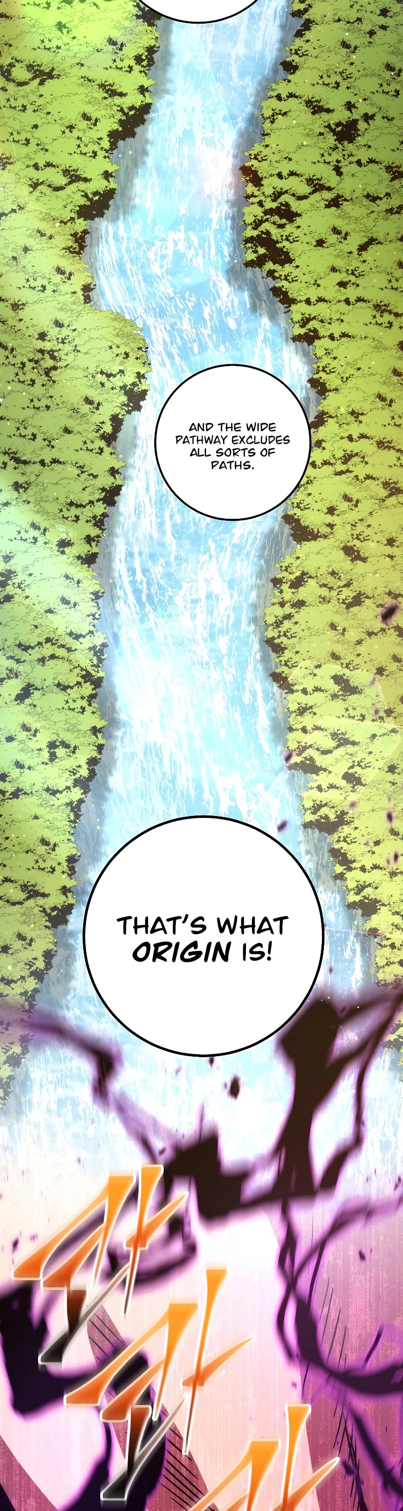 Poison Dragon: The Legend of an Asura Chapter 111 page 46 - Chapter 111