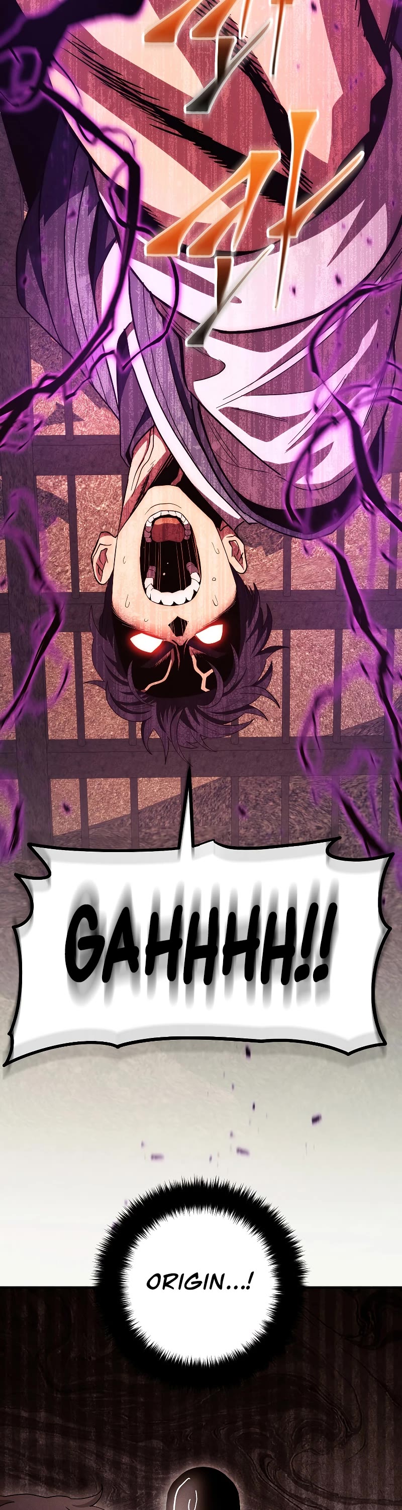 Poison Dragon: The Legend of an Asura Chapter 111 page 47 - Chapter 111