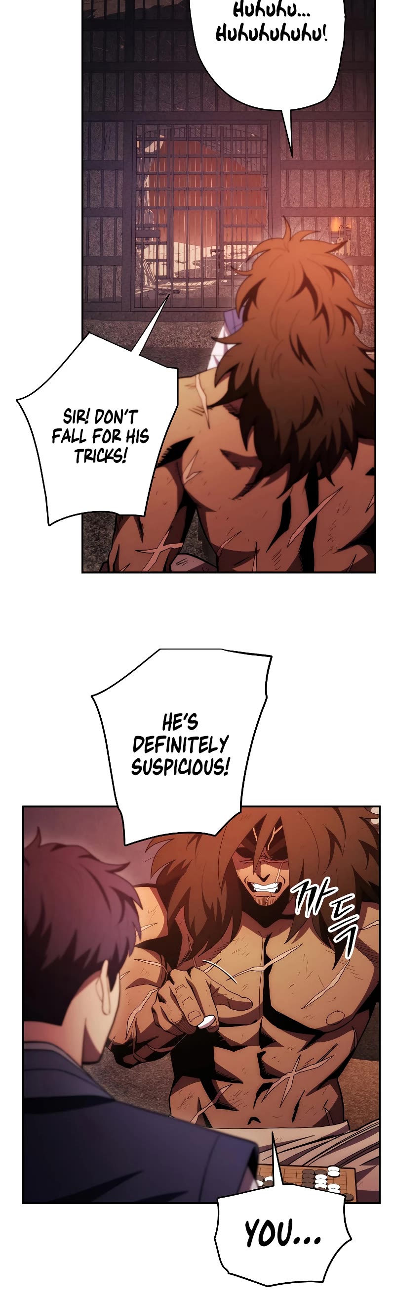 Poison Dragon: The Legend of an Asura Chapter 111 page 5 - Chapter 111