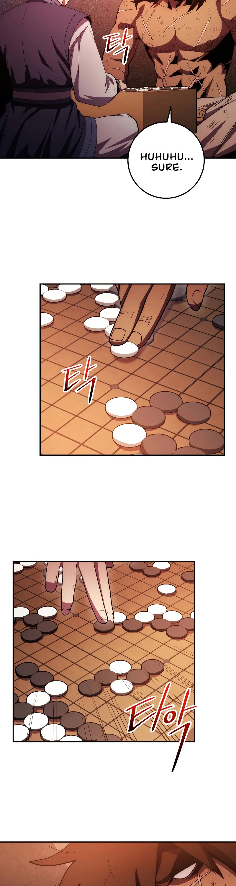 Poison Dragon: The Legend of an Asura Chapter 111 page 8 - Chapter 111