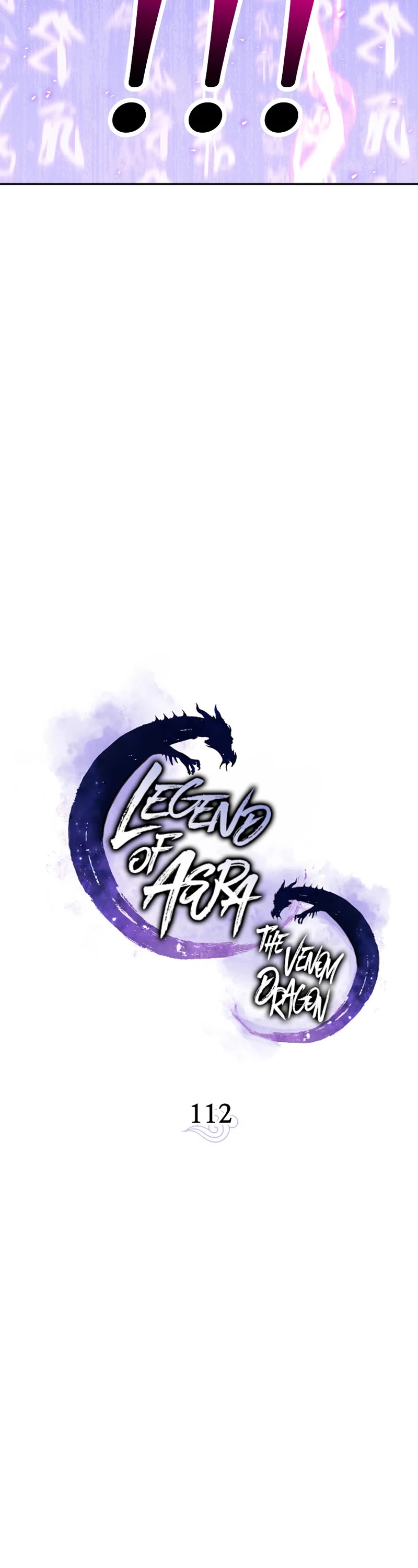 Poison Dragon: The Legend of an Asura Chapter 112 page 18 - Chapter 112