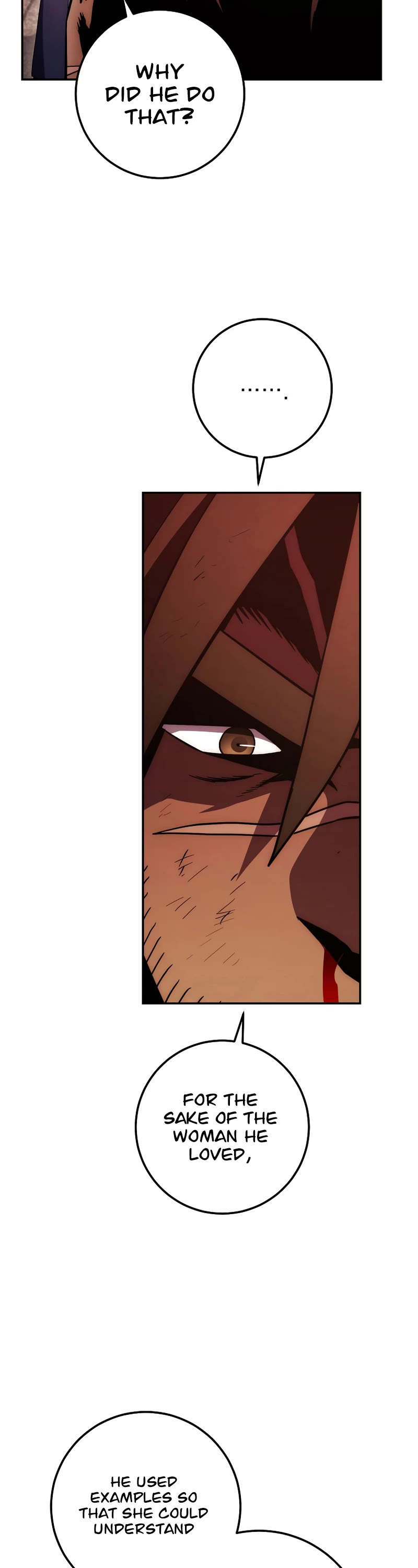 Poison Dragon: The Legend of an Asura Chapter 112 page 23 - Chapter 112