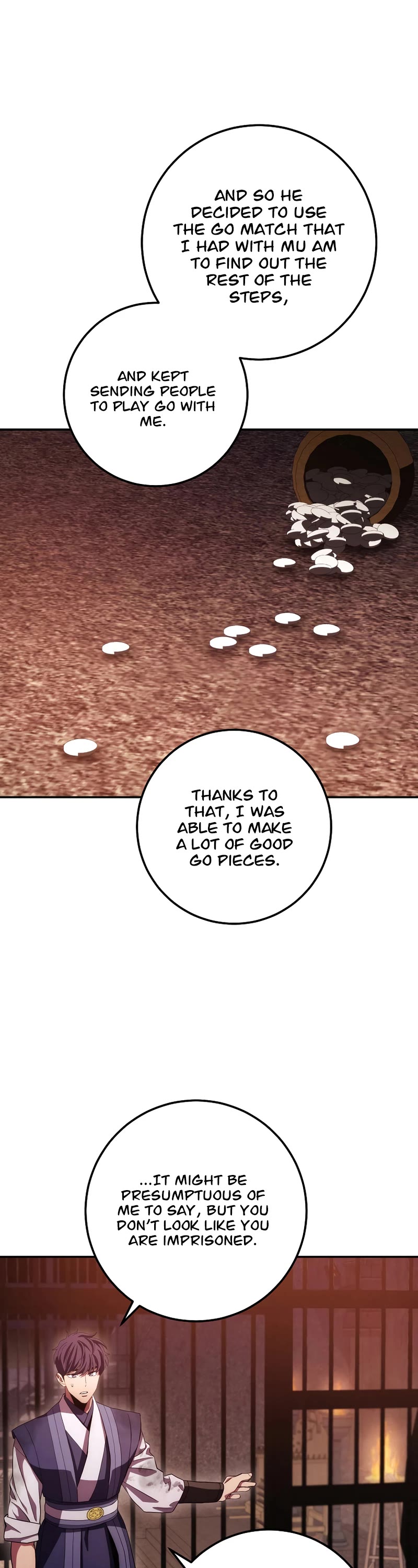 Poison Dragon: The Legend of an Asura Chapter 112 page 28 - Chapter 112