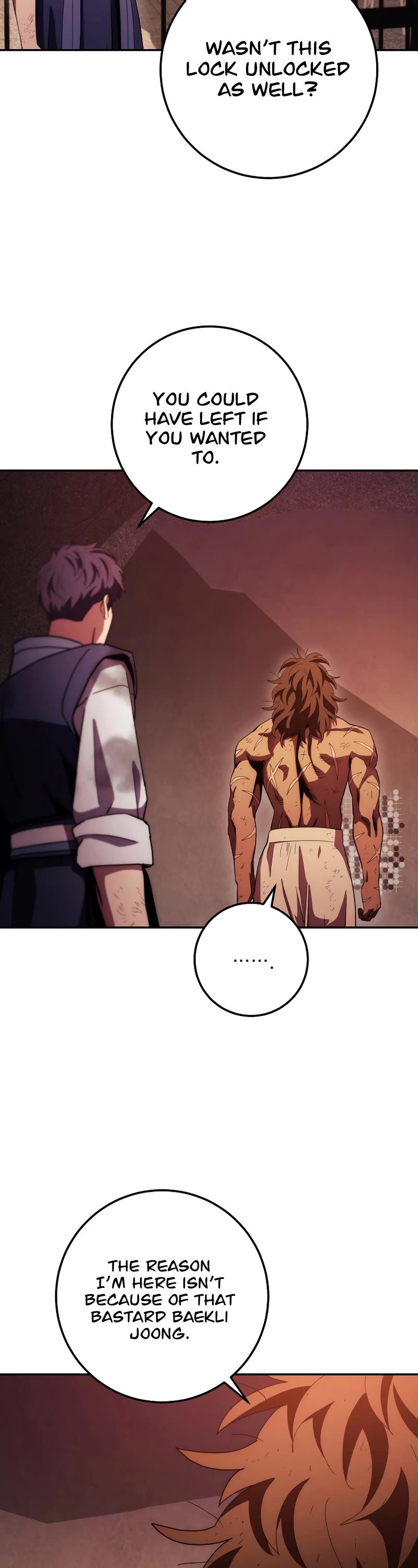 Poison Dragon: The Legend of an Asura Chapter 112 page 29 - Chapter 112