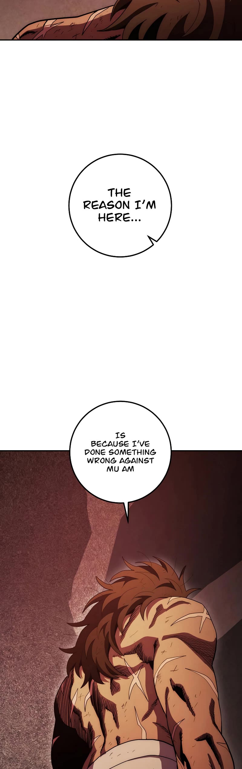 Poison Dragon: The Legend of an Asura Chapter 112 page 30 - Chapter 112