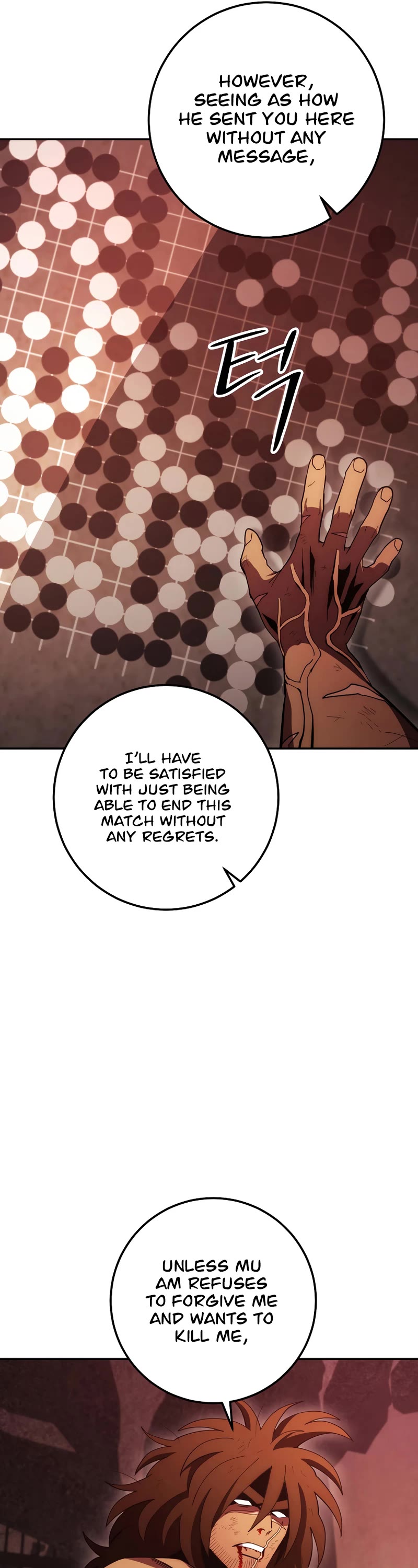 Poison Dragon: The Legend of an Asura Chapter 112 page 32 - Chapter 112