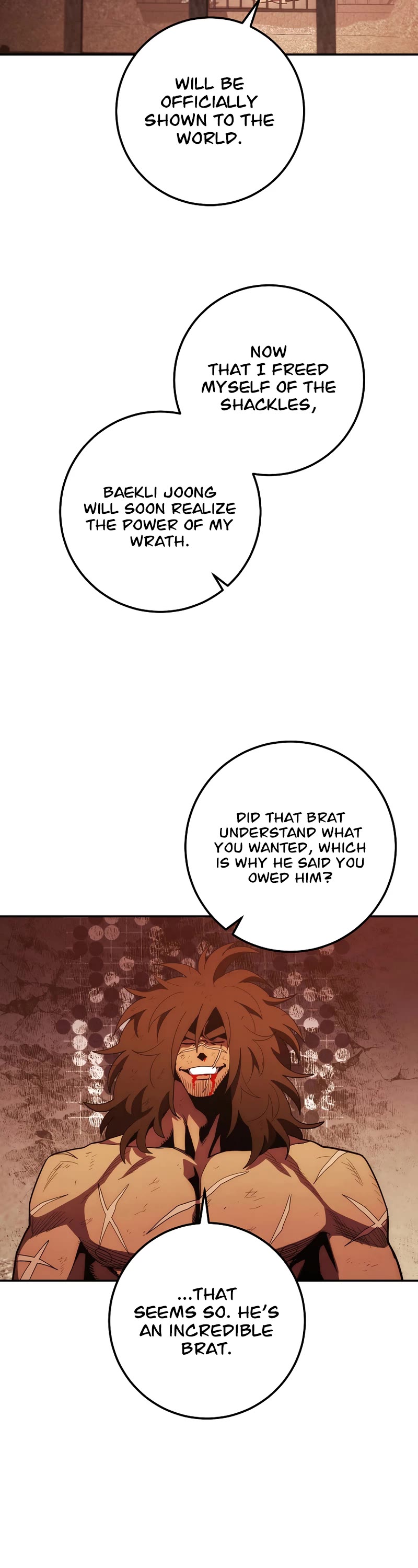 Poison Dragon: The Legend of an Asura Chapter 112 page 44 - Chapter 112