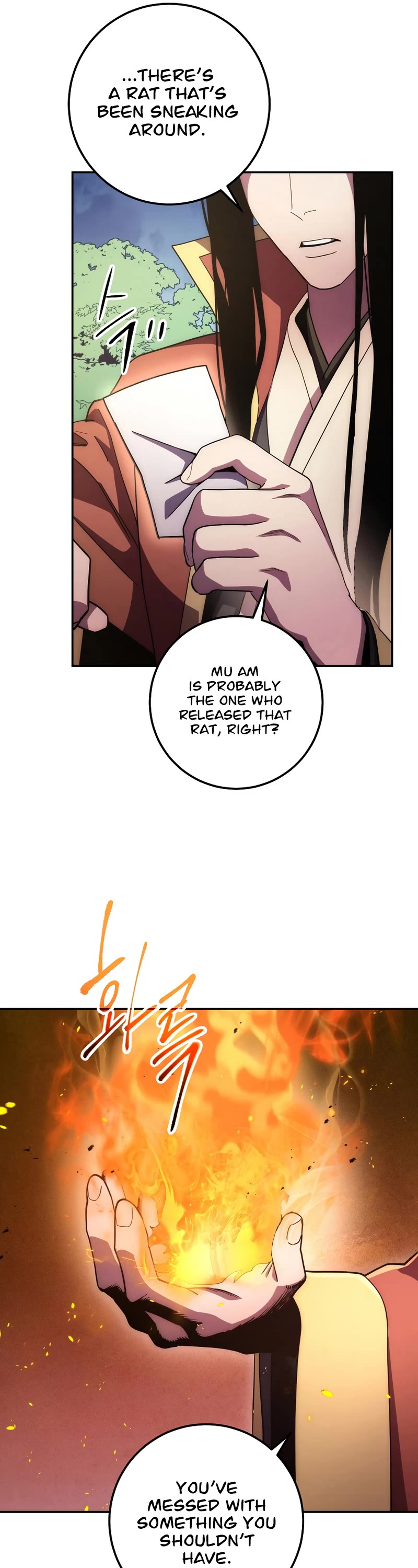 Poison Dragon: The Legend of an Asura Chapter 112 page 52 - Chapter 112