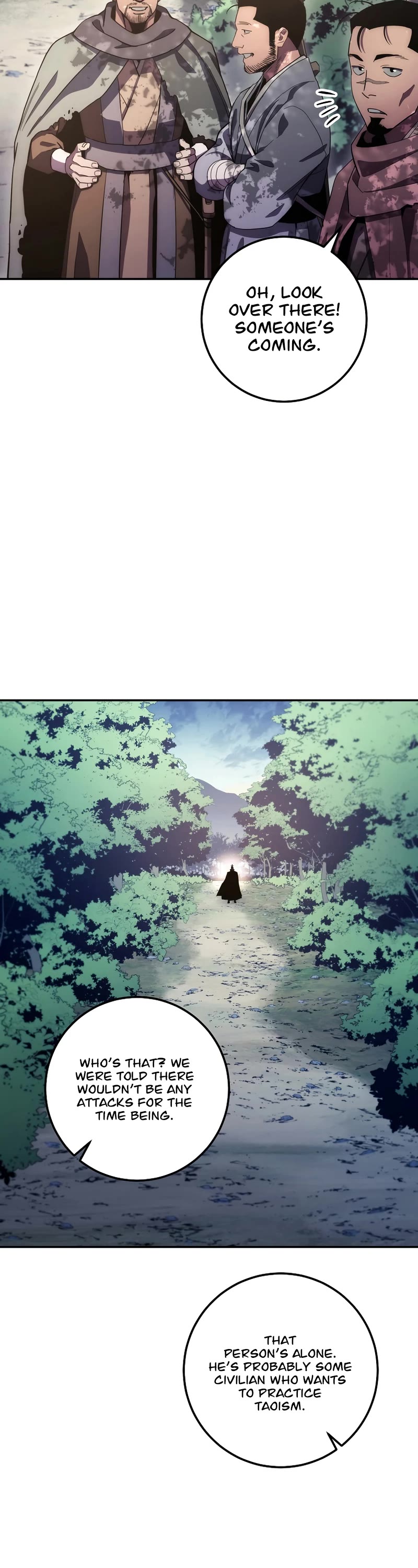 Poison Dragon: The Legend of an Asura Chapter 112 page 56 - Chapter 112