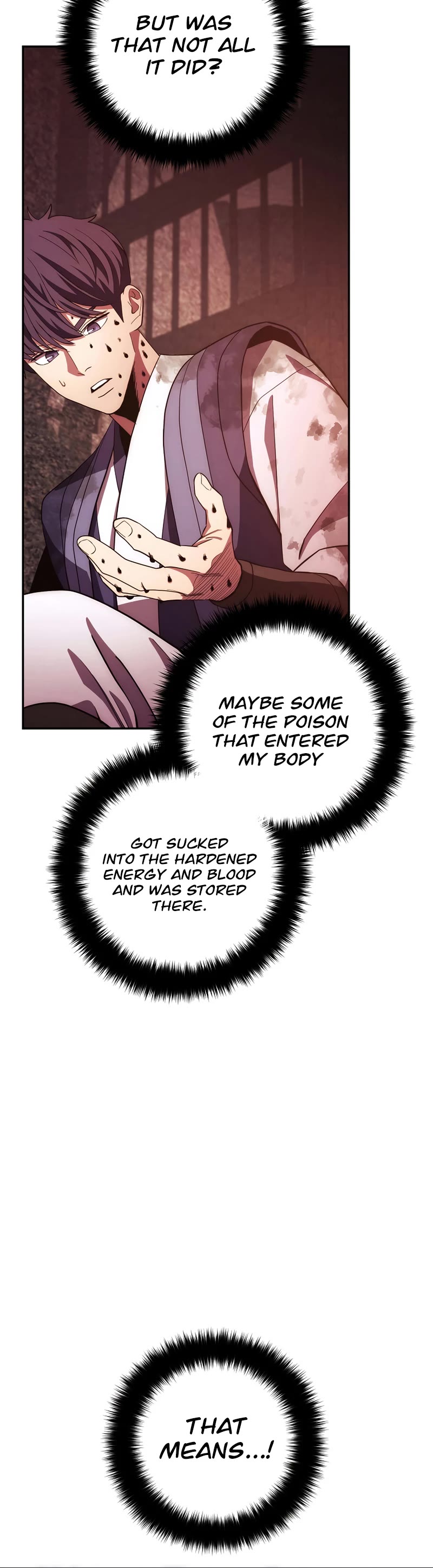 Poison Dragon: The Legend of an Asura Chapter 112 page 6 - Chapter 112