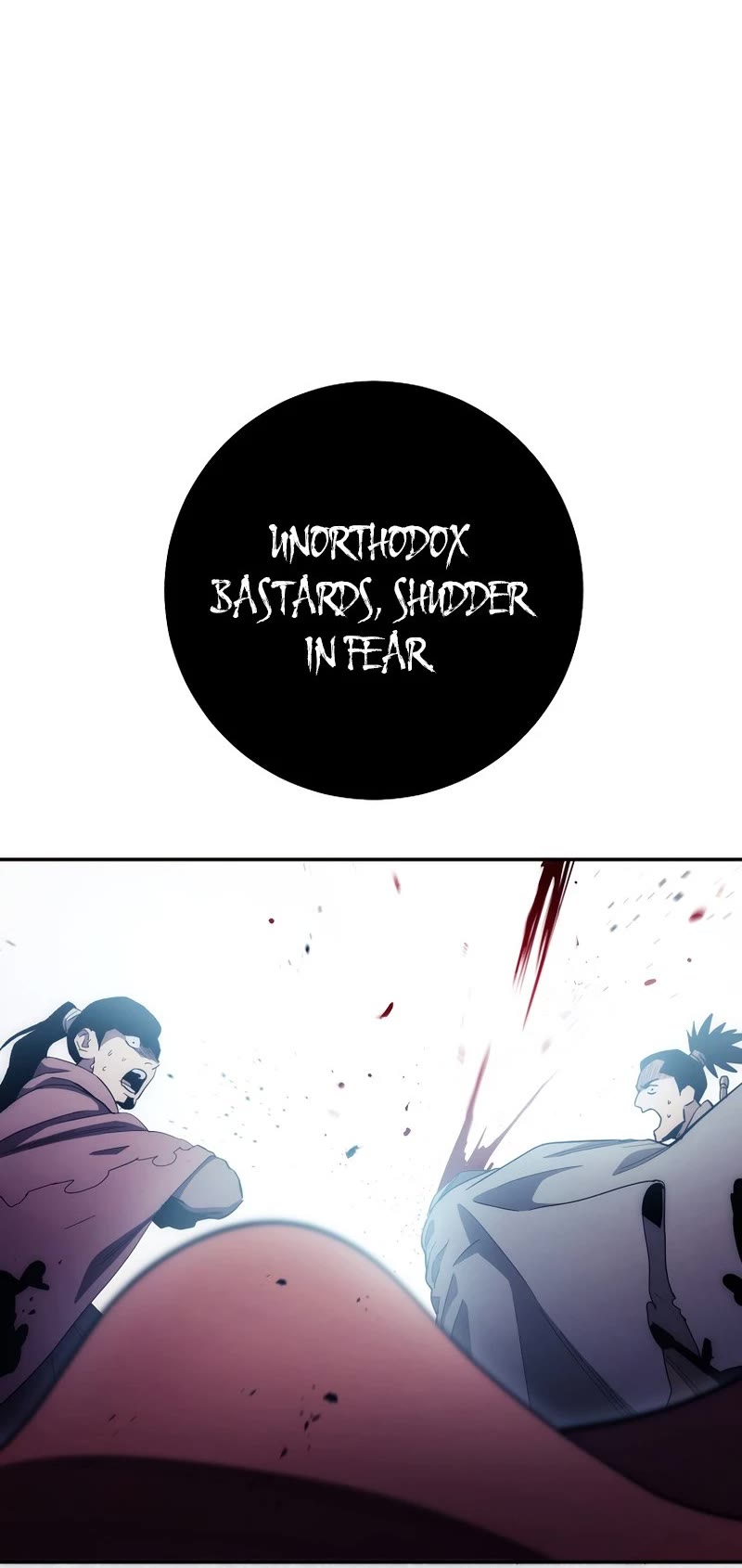 Poison Dragon: The Legend of an Asura Chapter 112 page 60 - Chapter 112