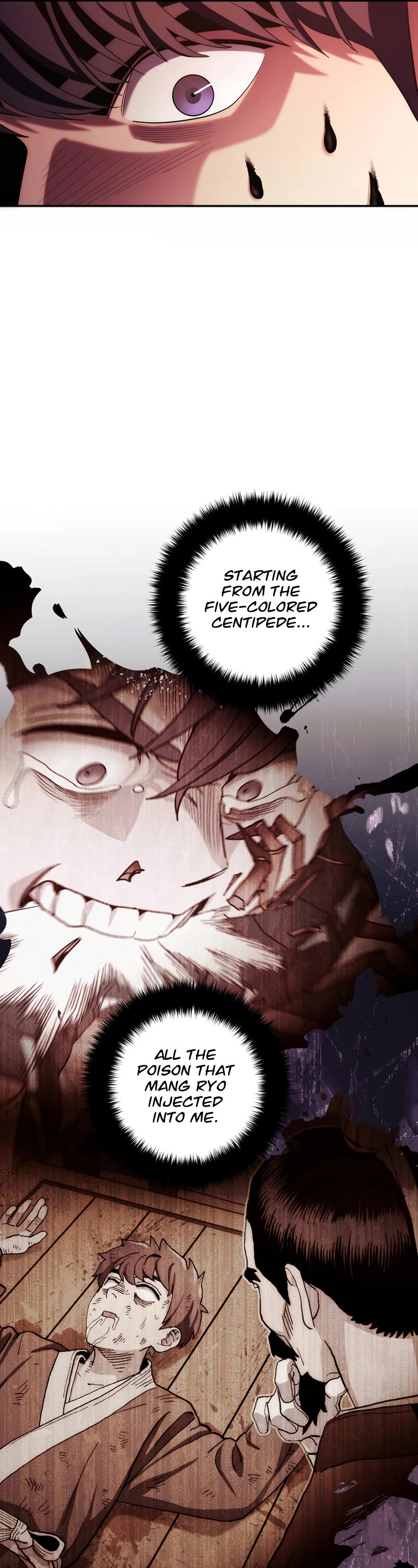Poison Dragon: The Legend of an Asura Chapter 112 page 7 - Chapter 112