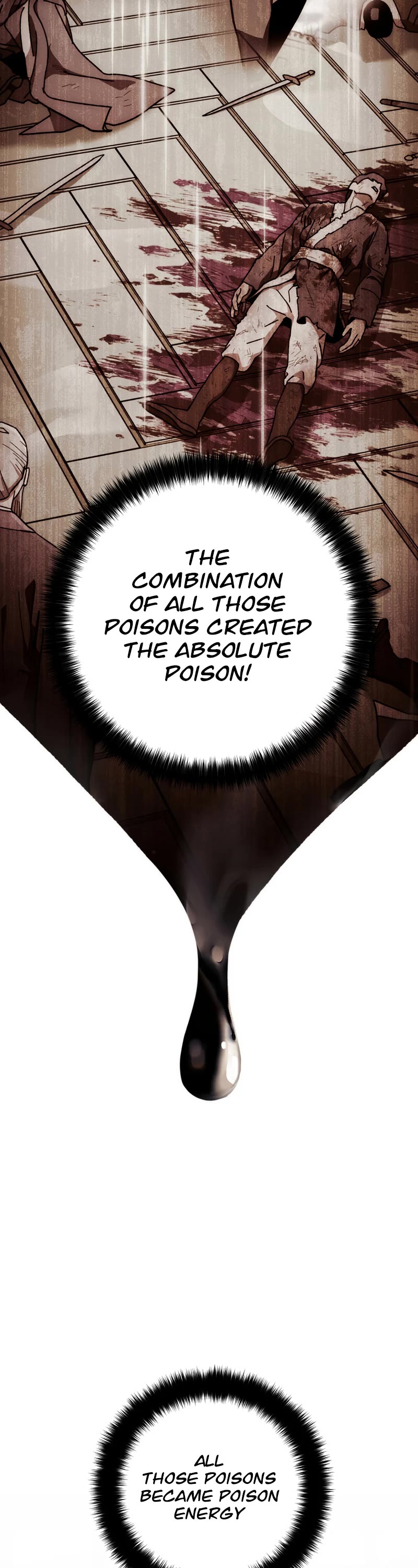 Poison Dragon: The Legend of an Asura Chapter 112 page 9 - Chapter 112