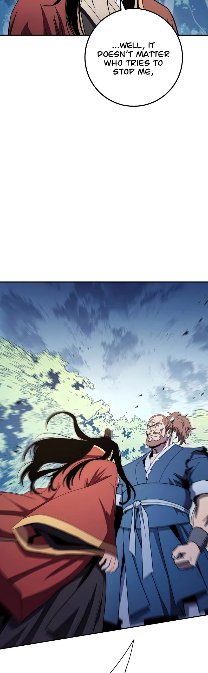 Poison Dragon: The Legend of an Asura Chapter 113 page 10 - Chapter 113