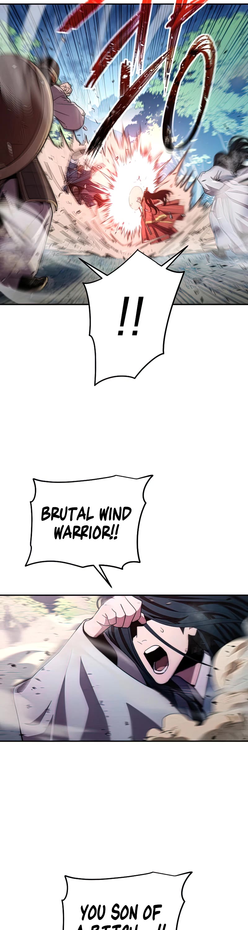 Poison Dragon: The Legend of an Asura Chapter 113 page 13 - Chapter 113
