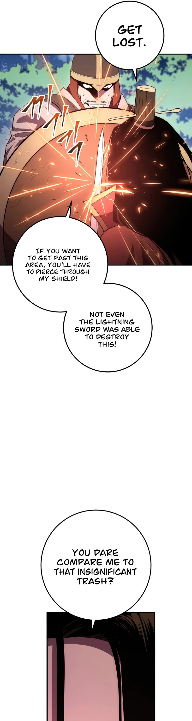 Poison Dragon: The Legend of an Asura Chapter 113 page 22 - Chapter 113