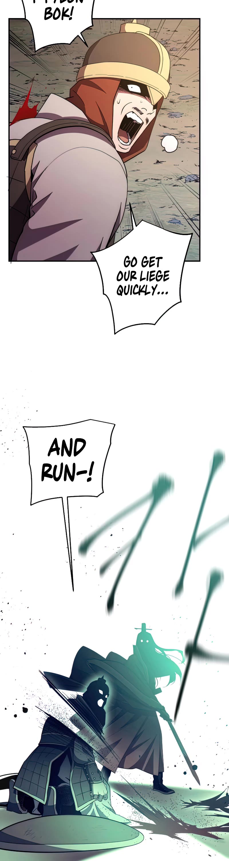 Poison Dragon: The Legend of an Asura Chapter 113 page 29 - Chapter 113