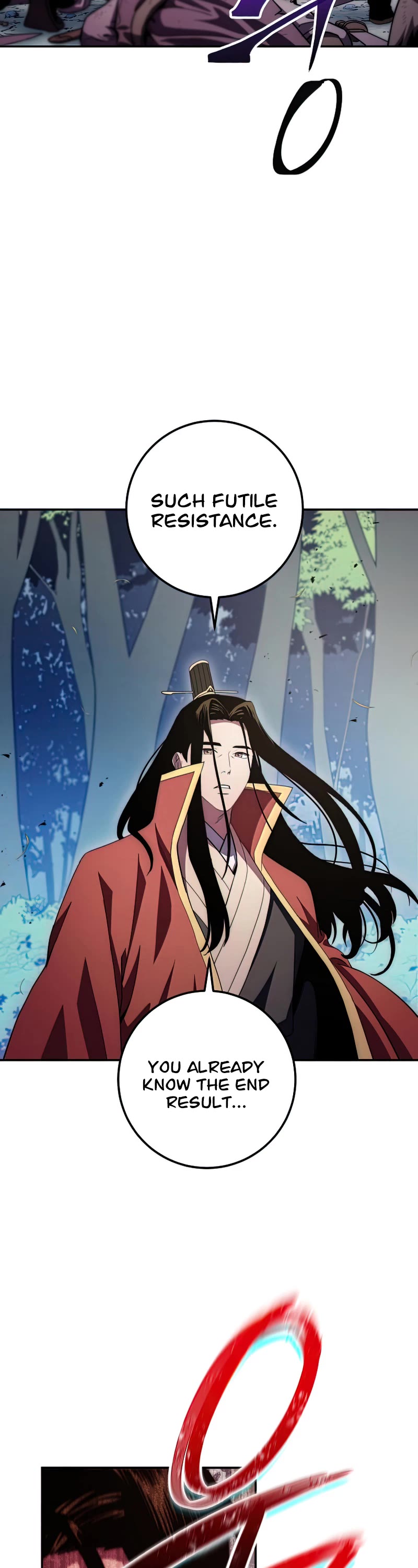 Poison Dragon: The Legend of an Asura Chapter 113 page 43 - Chapter 113