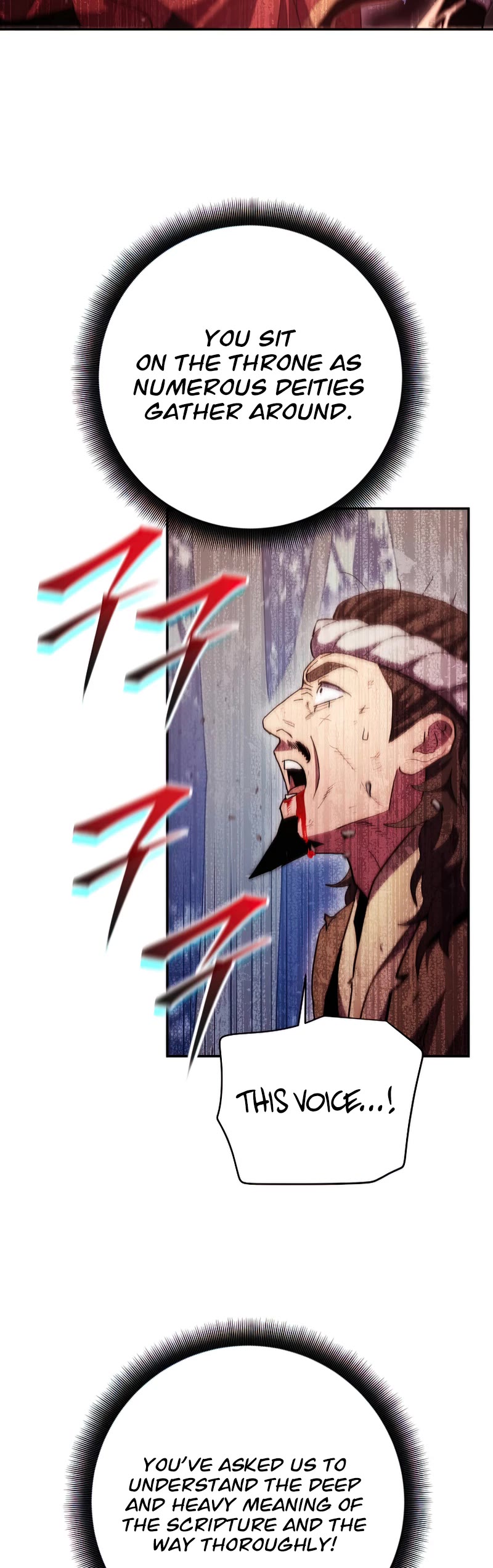 Poison Dragon: The Legend of an Asura Chapter 113 page 45 - Chapter 113