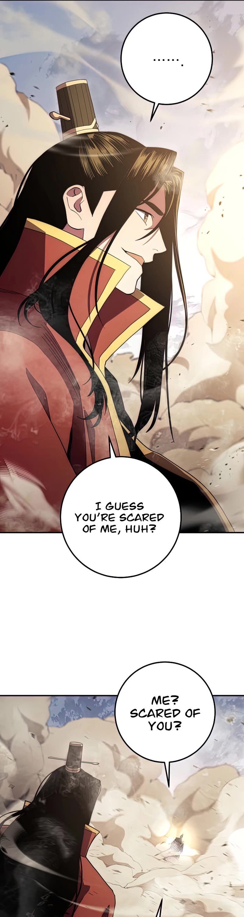 Poison Dragon: The Legend of an Asura Chapter 113 page 57 - Chapter 113