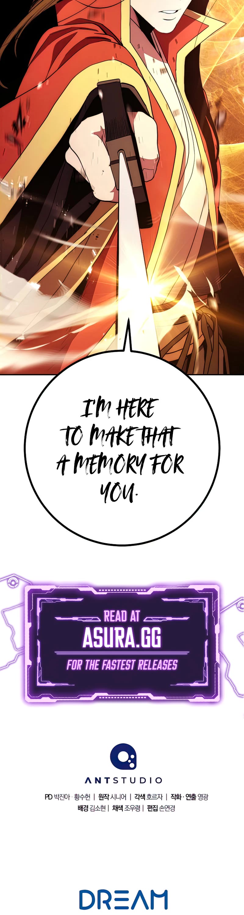 Poison Dragon: The Legend of an Asura Chapter 113 page 61 - Chapter 113