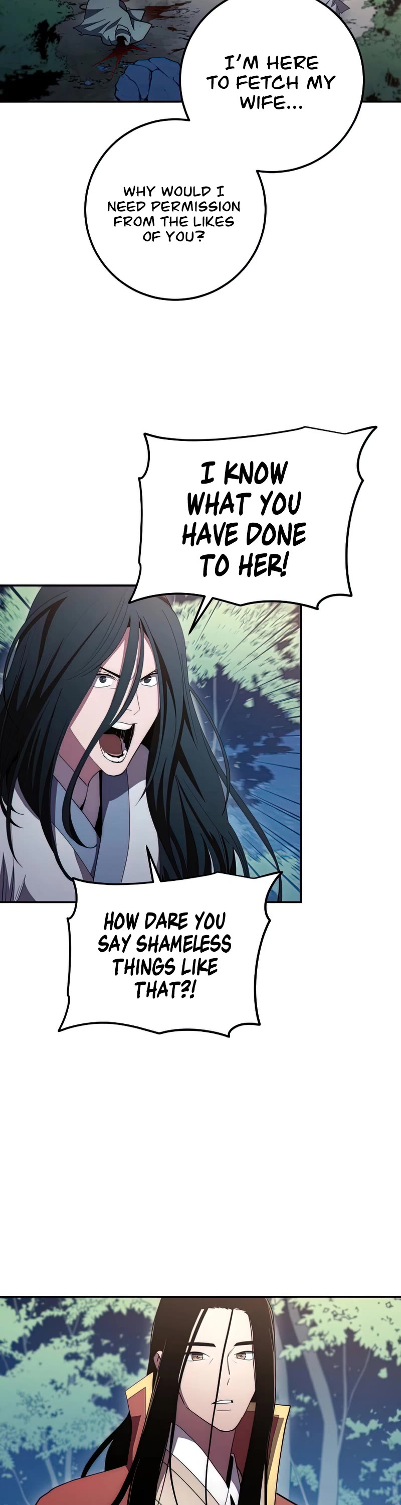 Poison Dragon: The Legend of an Asura Chapter 113 page 9 - Chapter 113