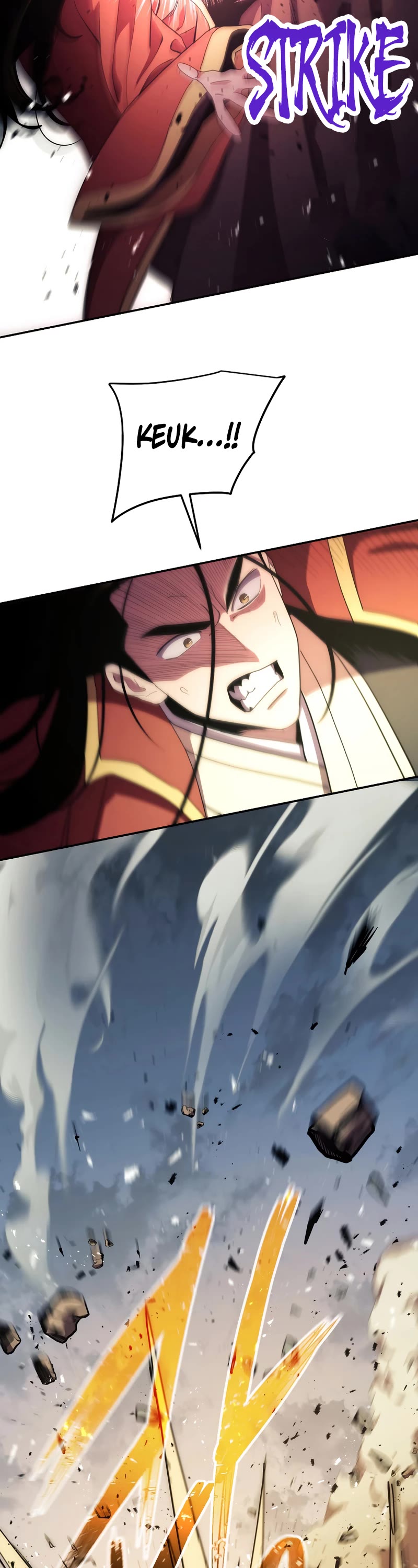 Poison Dragon: The Legend of an Asura Chapter 114 page 10 - Chapter 114