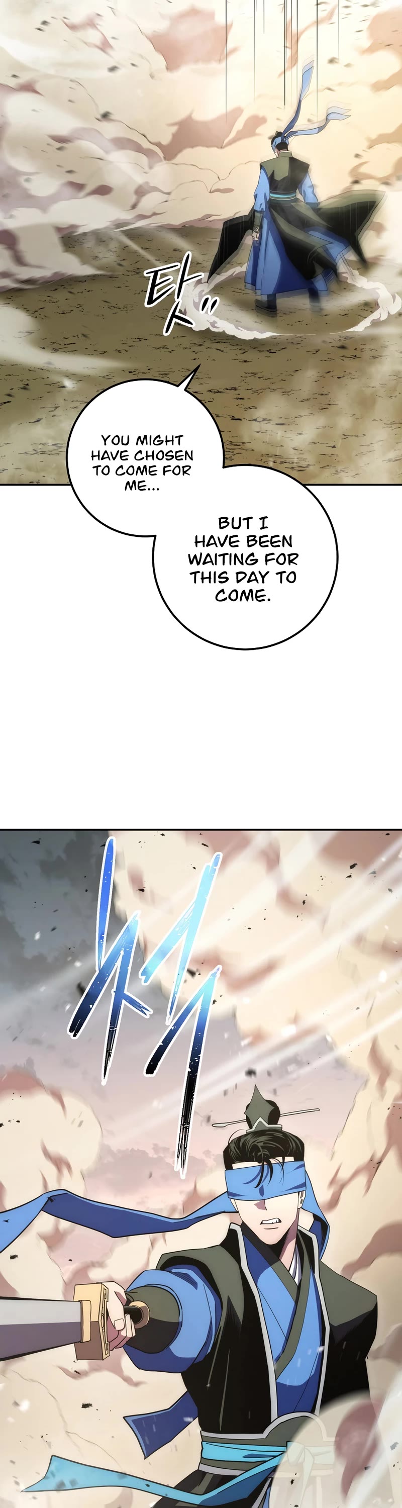 Poison Dragon: The Legend of an Asura Chapter 114 page 20 - Chapter 114