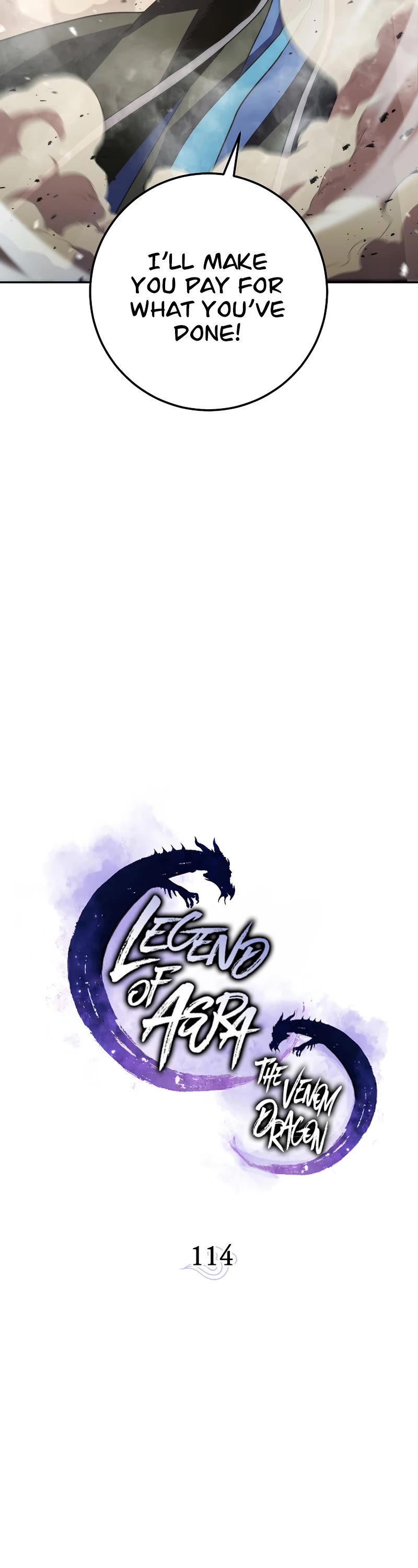 Poison Dragon: The Legend of an Asura Chapter 114 page 21 - Chapter 114