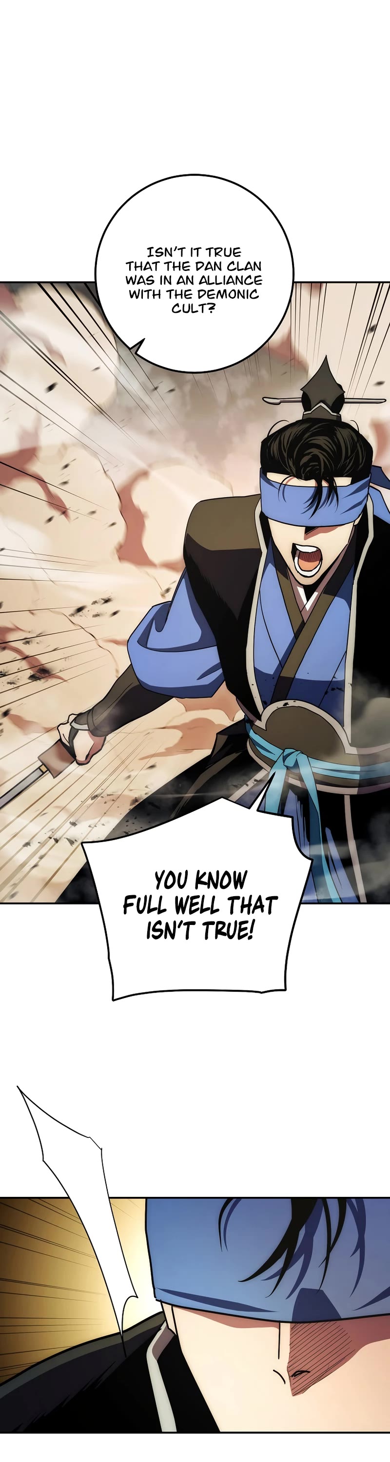 Poison Dragon: The Legend of an Asura Chapter 114 page 23 - Chapter 114