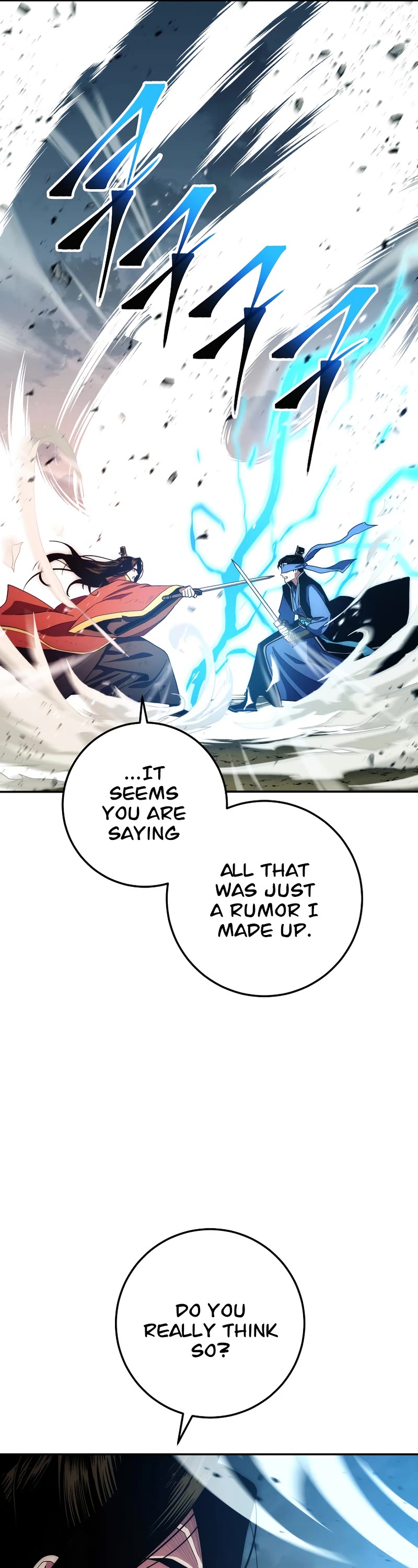 Poison Dragon: The Legend of an Asura Chapter 114 page 27 - Chapter 114