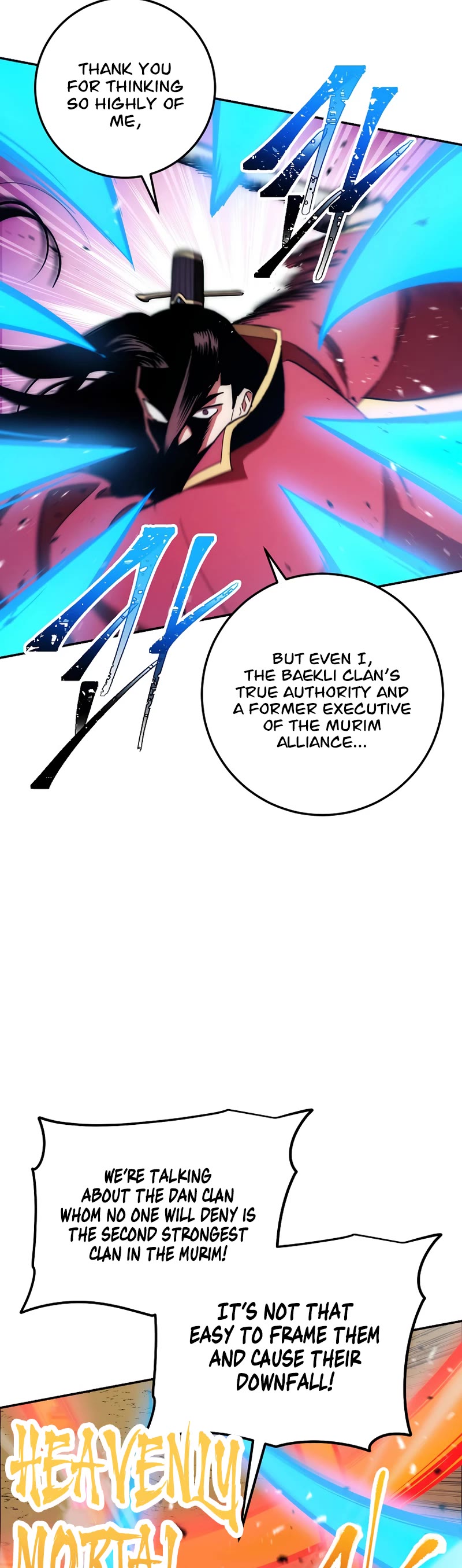 Poison Dragon: The Legend of an Asura Chapter 114 page 30 - Chapter 114