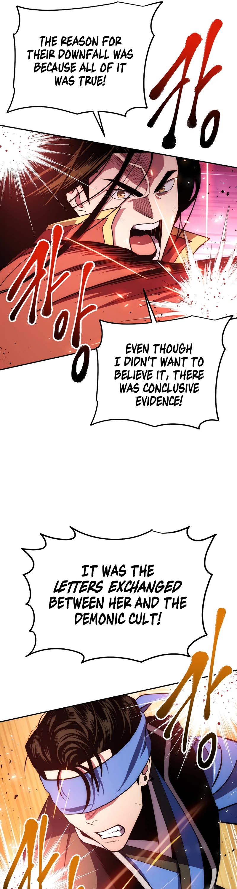 Poison Dragon: The Legend of an Asura Chapter 114 page 32 - Chapter 114
