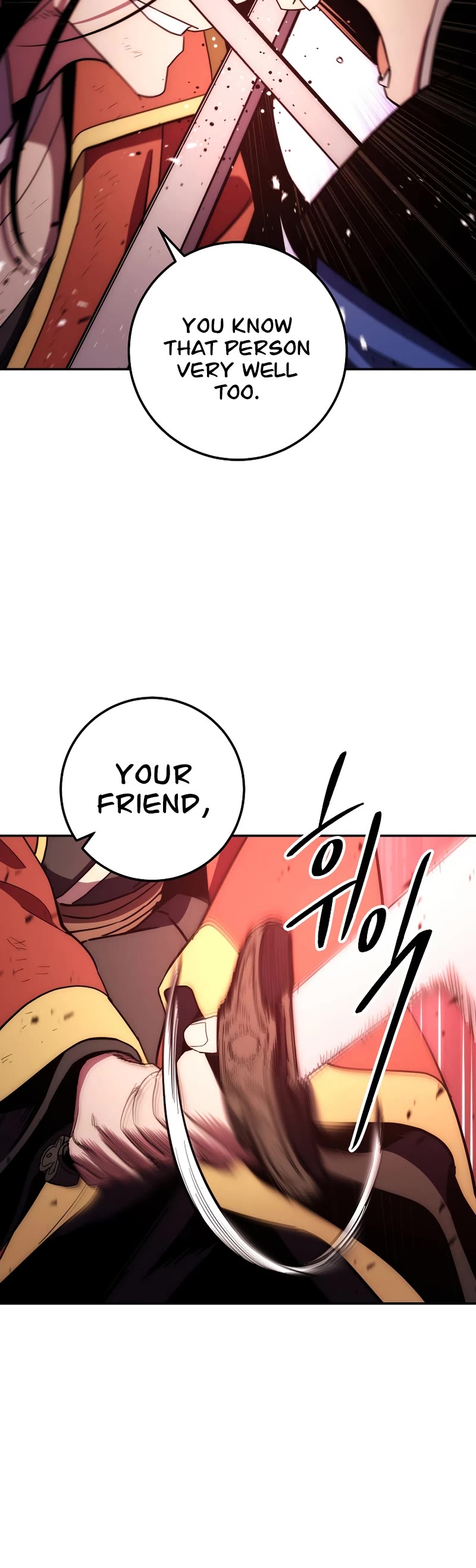 Poison Dragon: The Legend of an Asura Chapter 114 page 36 - Chapter 114