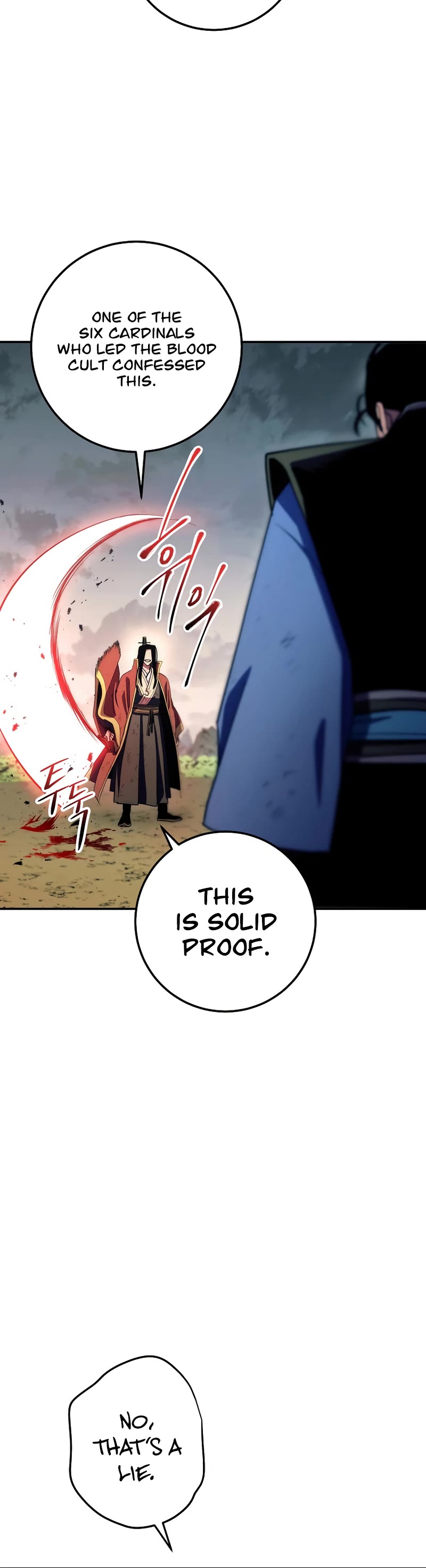Poison Dragon: The Legend of an Asura Chapter 114 page 41 - Chapter 114