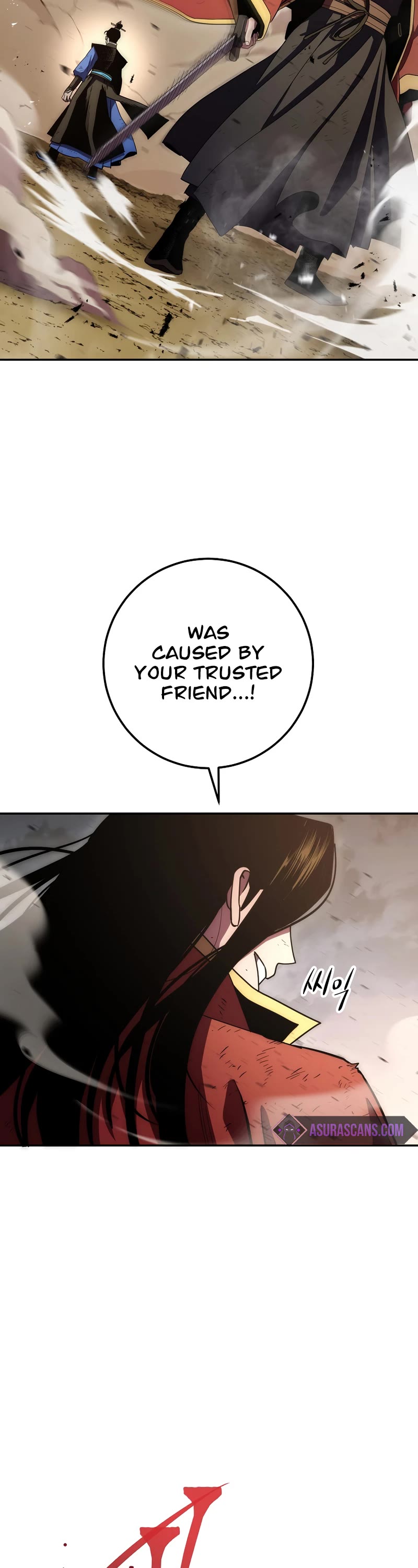 Poison Dragon: The Legend of an Asura Chapter 114 page 48 - Chapter 114