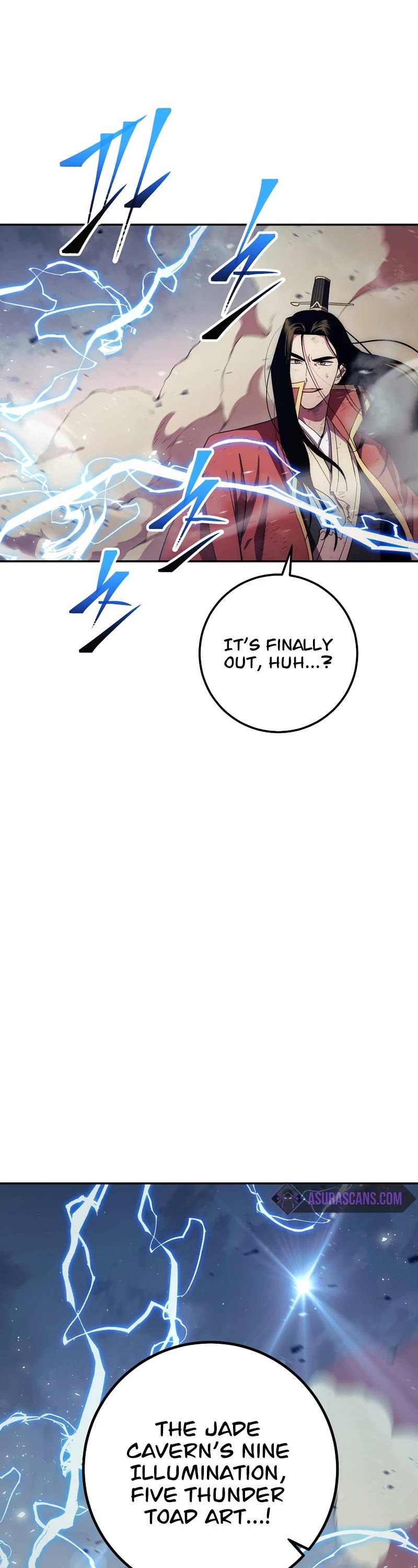 Poison Dragon: The Legend of an Asura Chapter 114 page 57 - Chapter 114