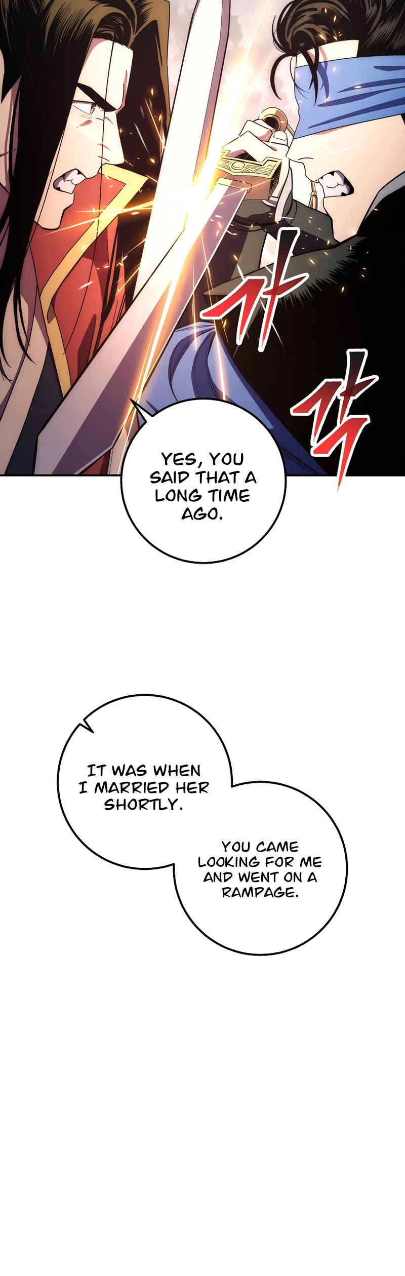 Poison Dragon: The Legend of an Asura Chapter 114 page 6 - Chapter 114