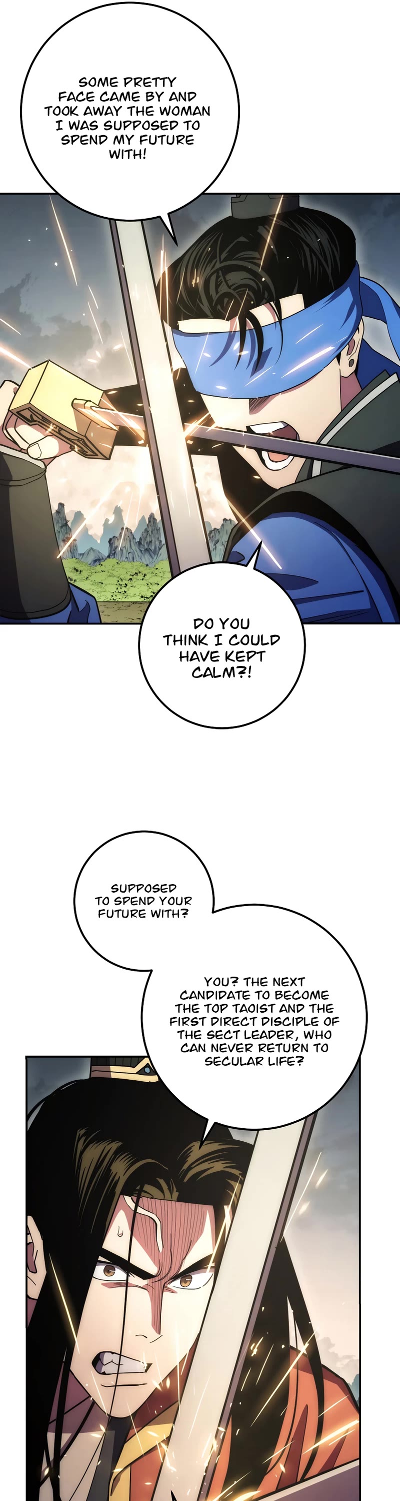 Poison Dragon: The Legend of an Asura Chapter 114 page 7 - Chapter 114